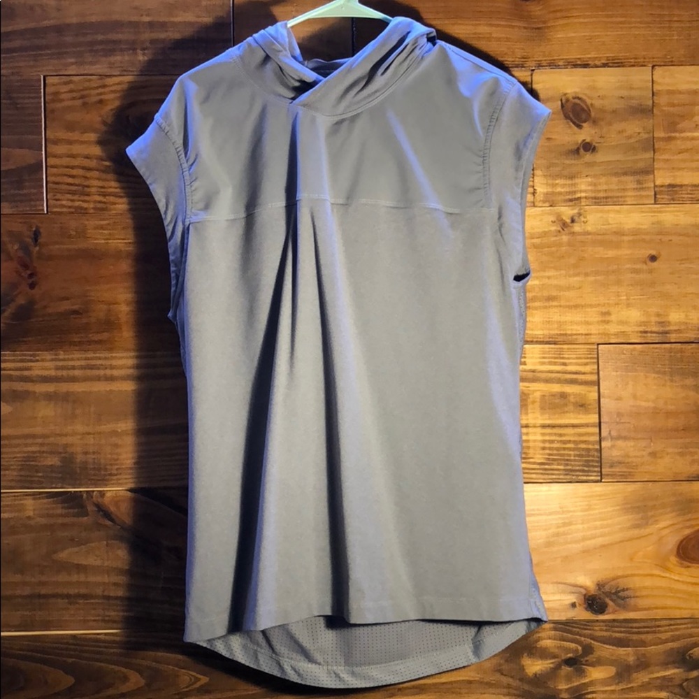 Lulu lemon tank top hoodie